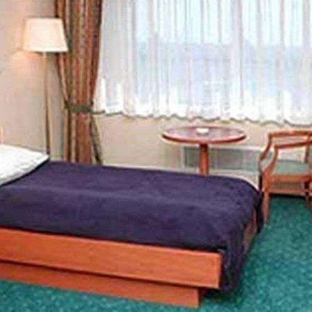 Odessa Hotel Bagian luar foto