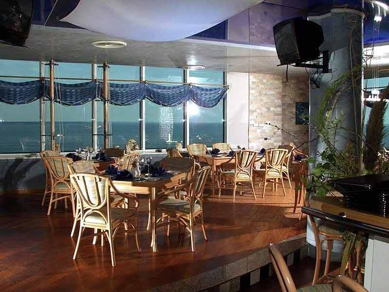 Odessa Hotel Bagian luar foto