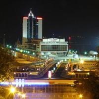 Odessa Hotel Bagian luar foto