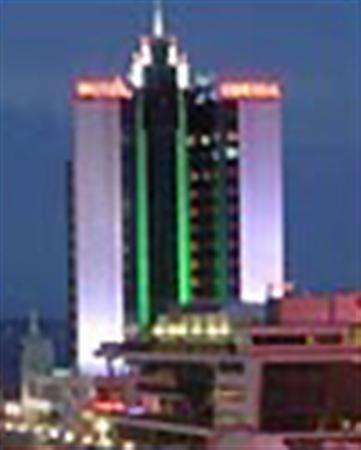 Odessa Hotel Bagian luar foto