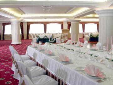 Odessa Hotel Bagian luar foto