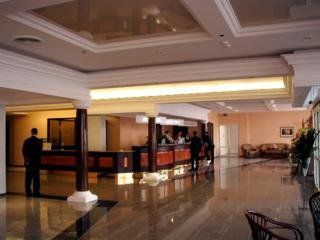 Odessa Hotel Bagian luar foto